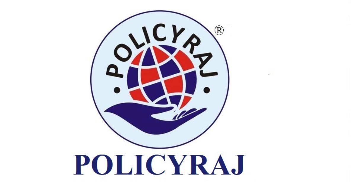 PolicyRaj Logo